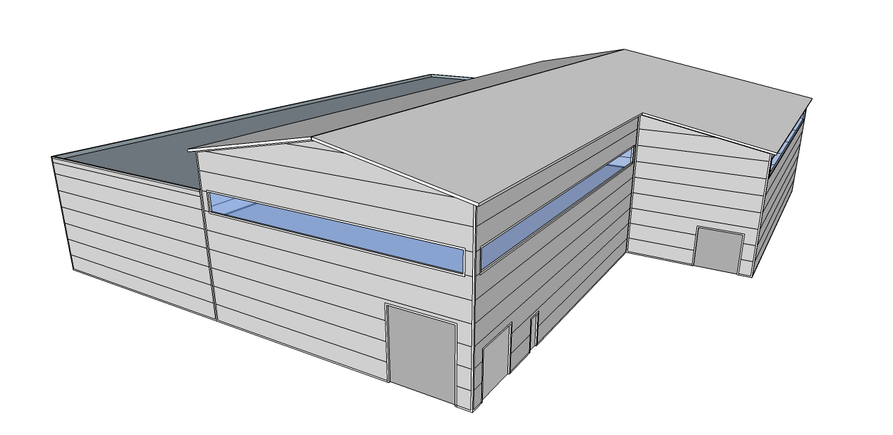 93. Быстровозводимый завод по изготовлению дорожной плитки 15х48х8 и 18х48х10,5 и 9х24х10,5 в г. Астане, Казахстан