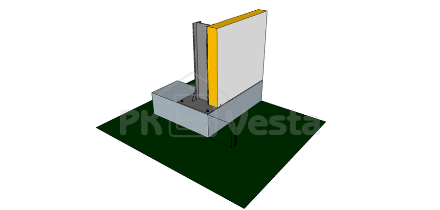 ПК «Веста» объявляет о заказе быстровозводимого питомника в г. Тула, Россия