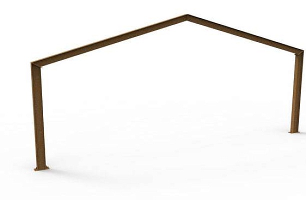 Сварная балка (I-Beam)