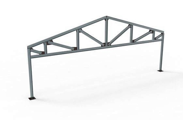 Холодногнутый профиль ЛСТК (C-channel)